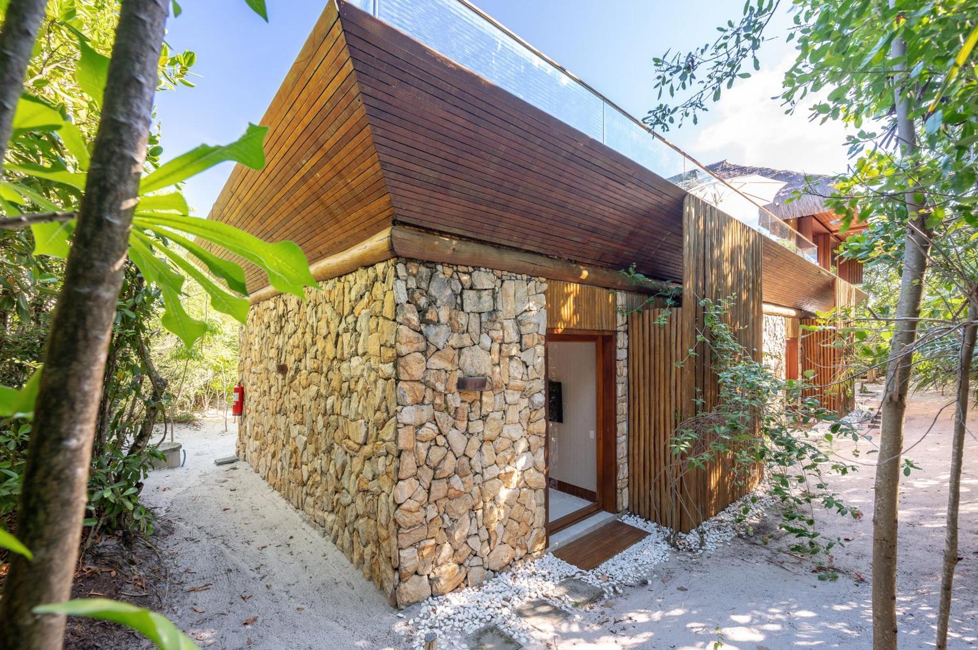 Casa 3A Tivoli Ecoresidences Praia do Forte Kültér fotó