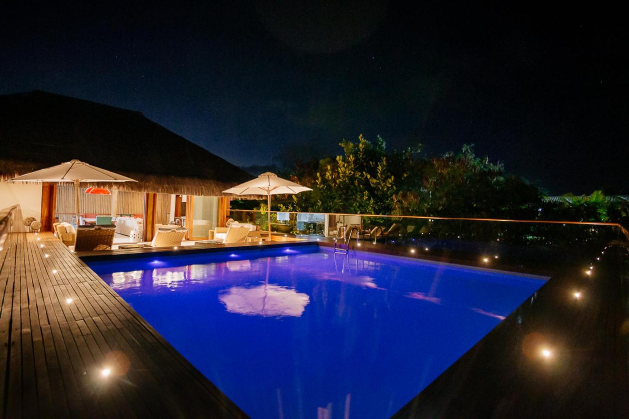 Casa 3A Tivoli Ecoresidences Praia do Forte Kültér fotó