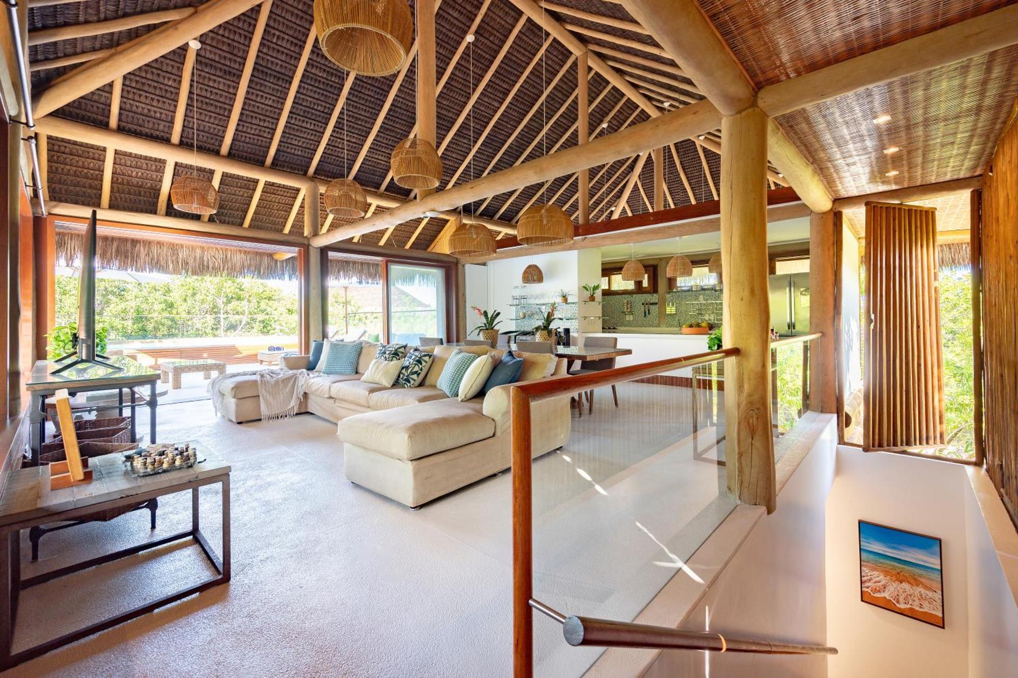 Casa 3A Tivoli Ecoresidences Praia do Forte Kültér fotó