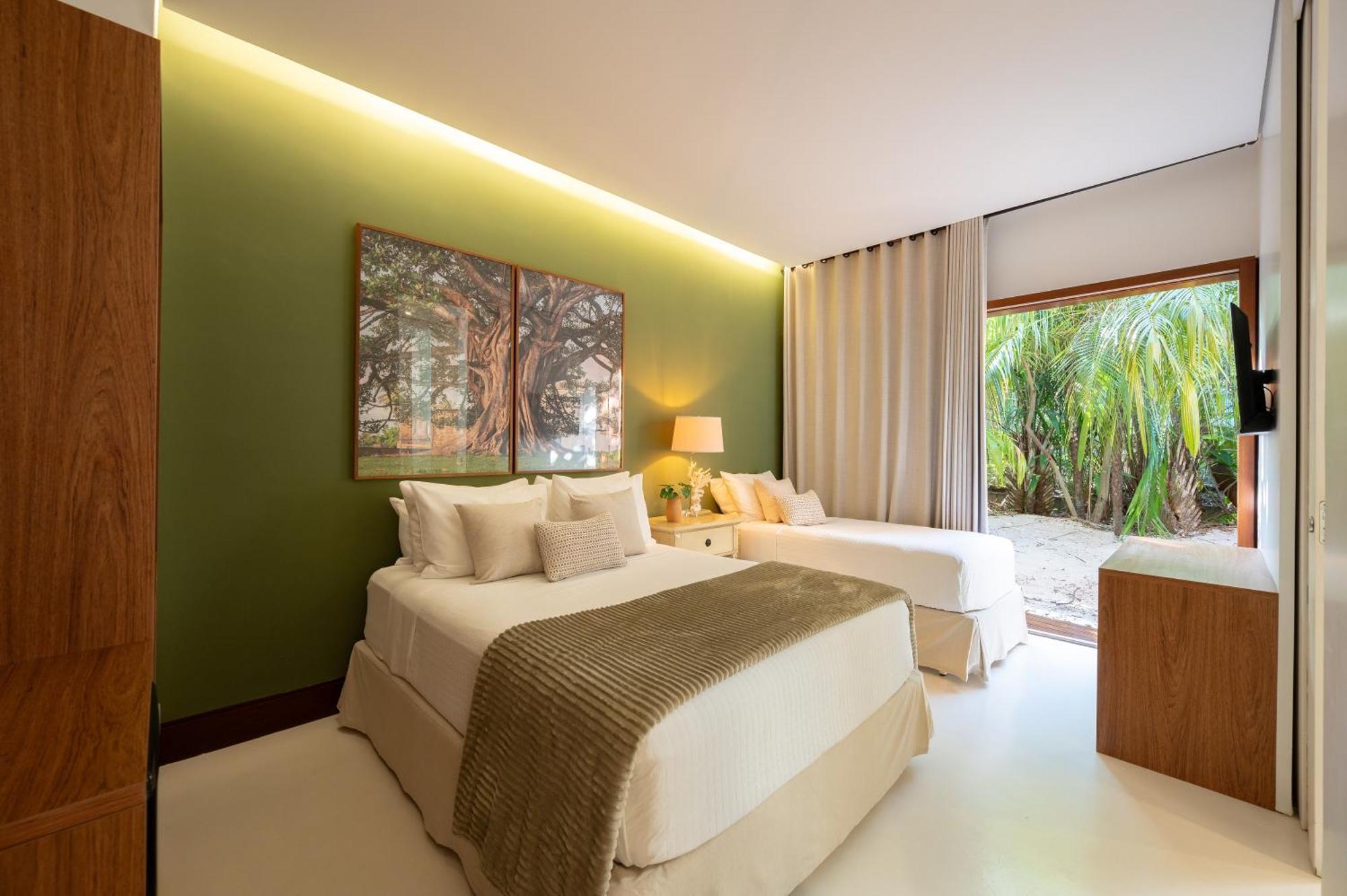 Casa 3A Tivoli Ecoresidences Praia do Forte Kültér fotó