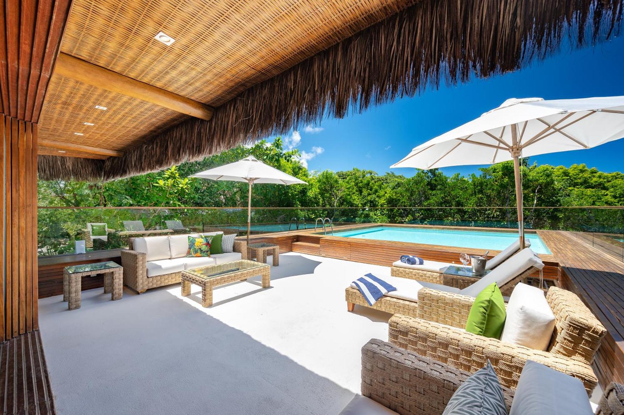 Casa 3A Tivoli Ecoresidences Praia do Forte Kültér fotó