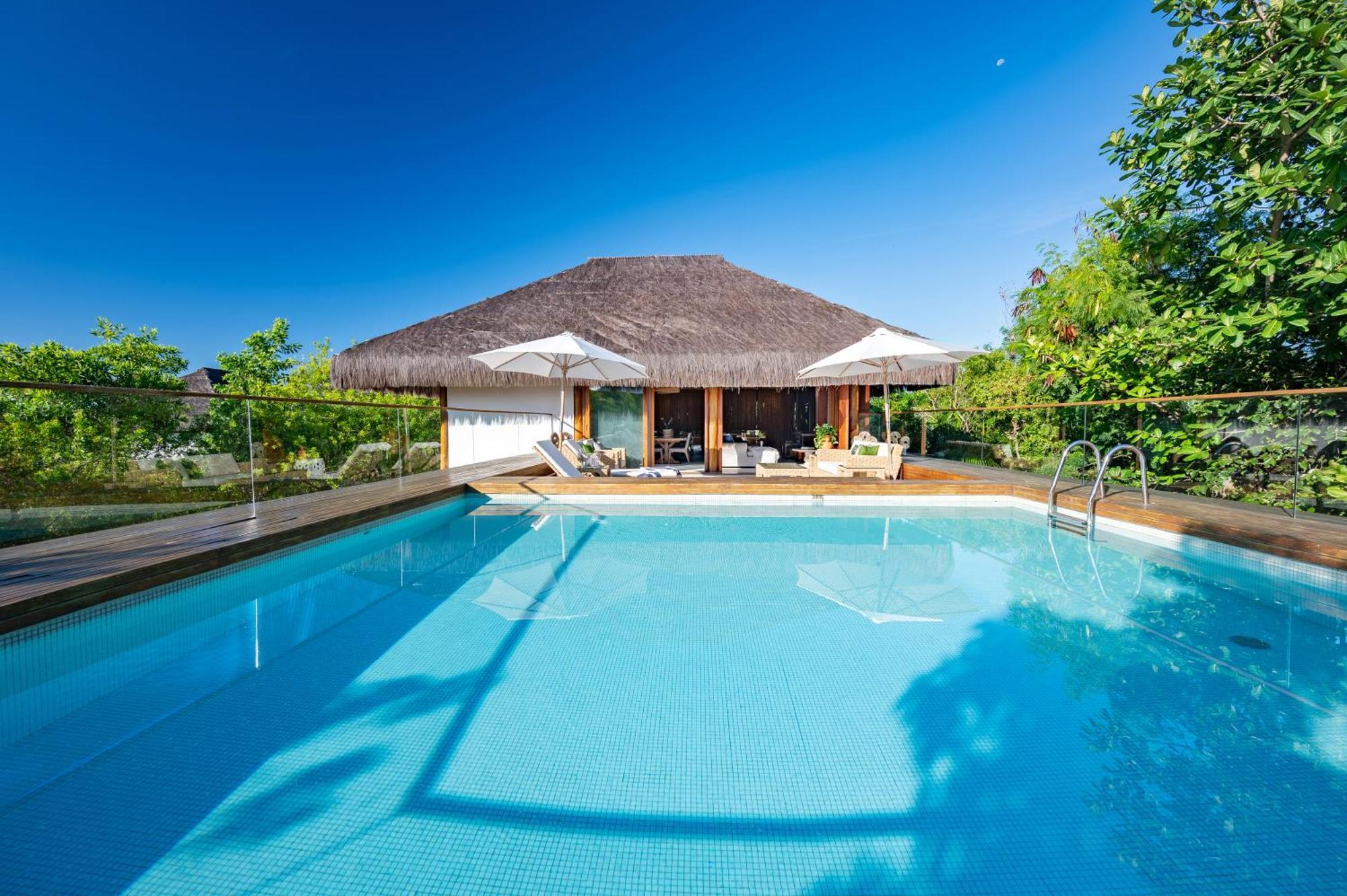 Casa 3A Tivoli Ecoresidences Praia do Forte Kültér fotó