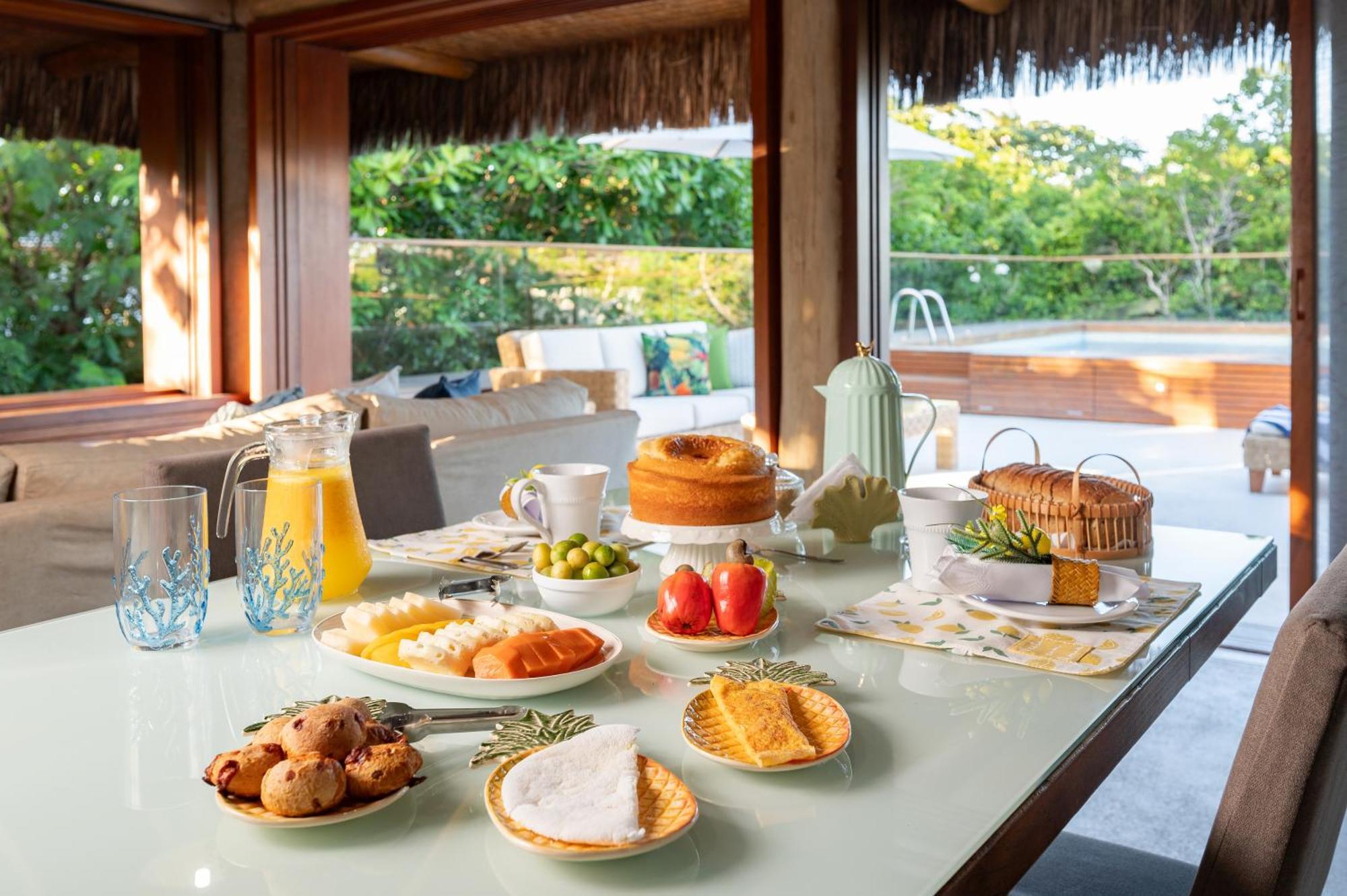 Casa 3A Tivoli Ecoresidences Praia do Forte Kültér fotó